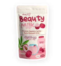 Boisson en Poudre au Collagène - Beauty Milk Litchi®